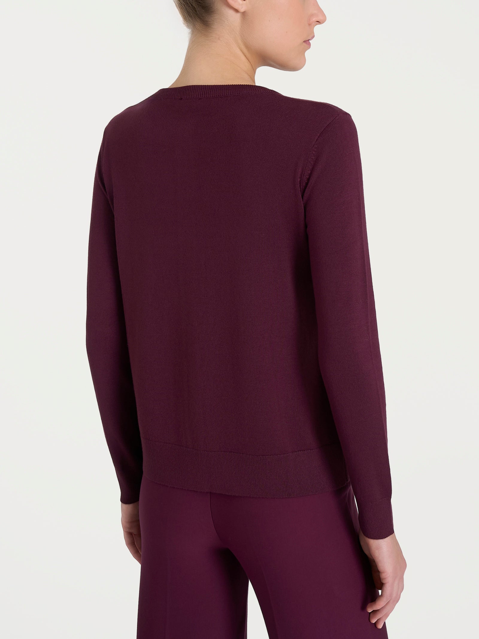 FIN.12 ML CARDIGAN  RAGNO 