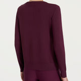 FIN.12 ML CARDIGAN  RAGNO 