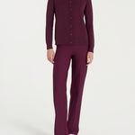 FIN.12 ML CARDIGAN  RAGNO 