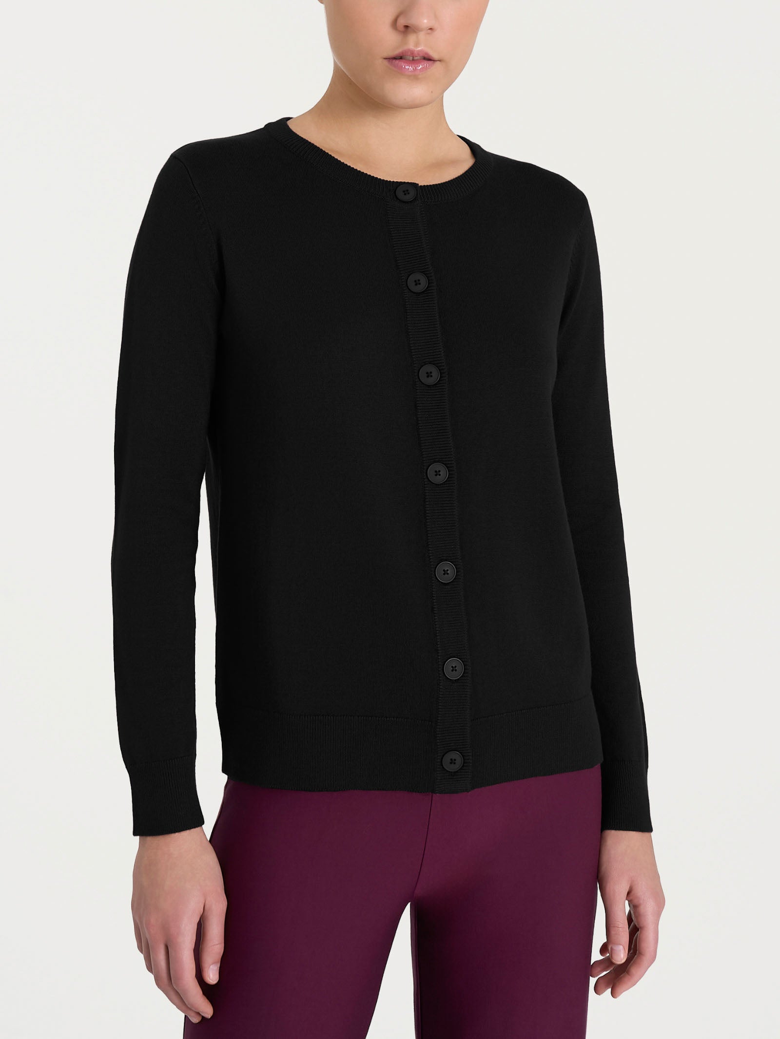 FIN.12 ML CARDIGAN  RAGNO 