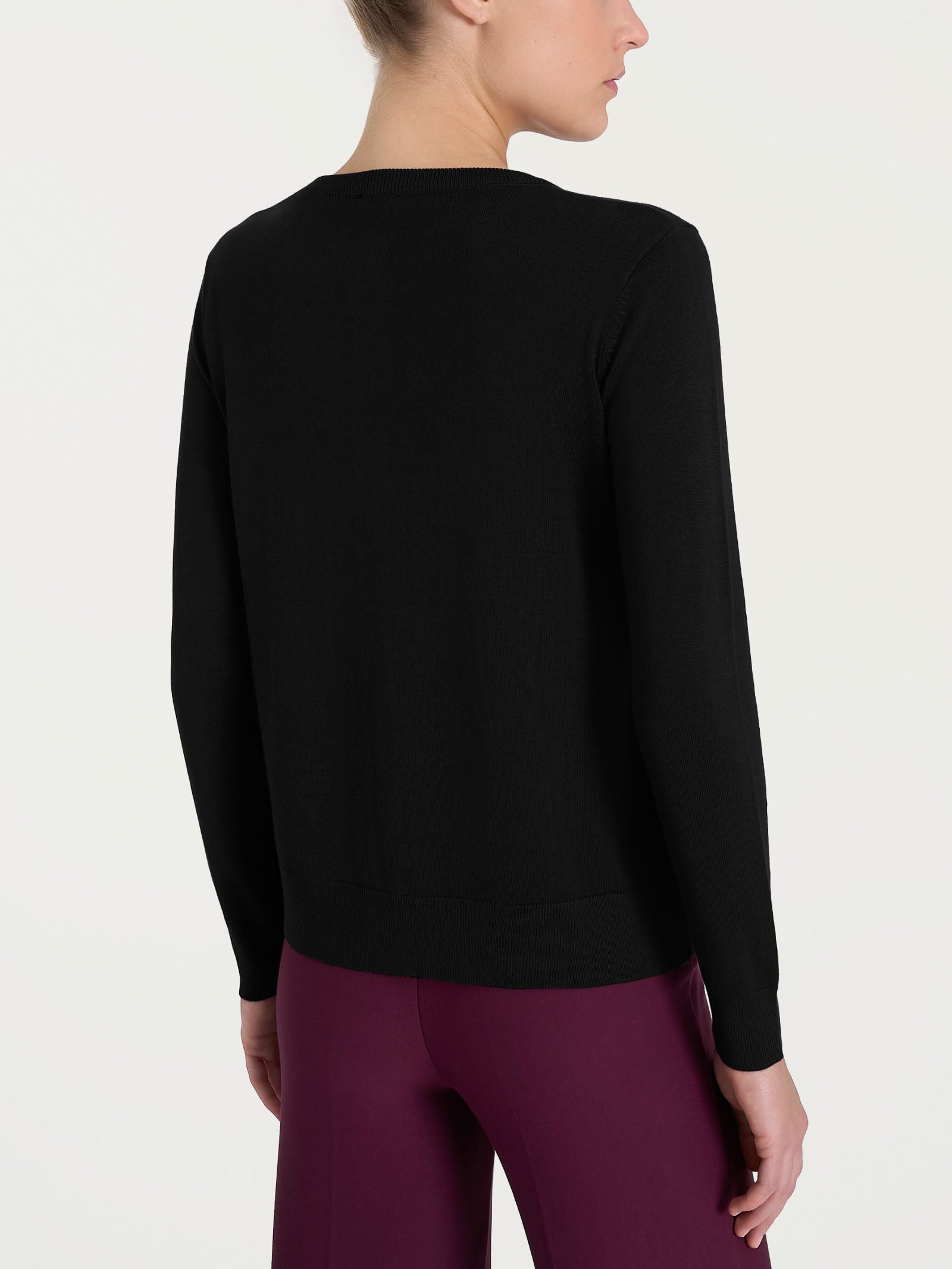 FIN.12 ML CARDIGAN  RAGNO 