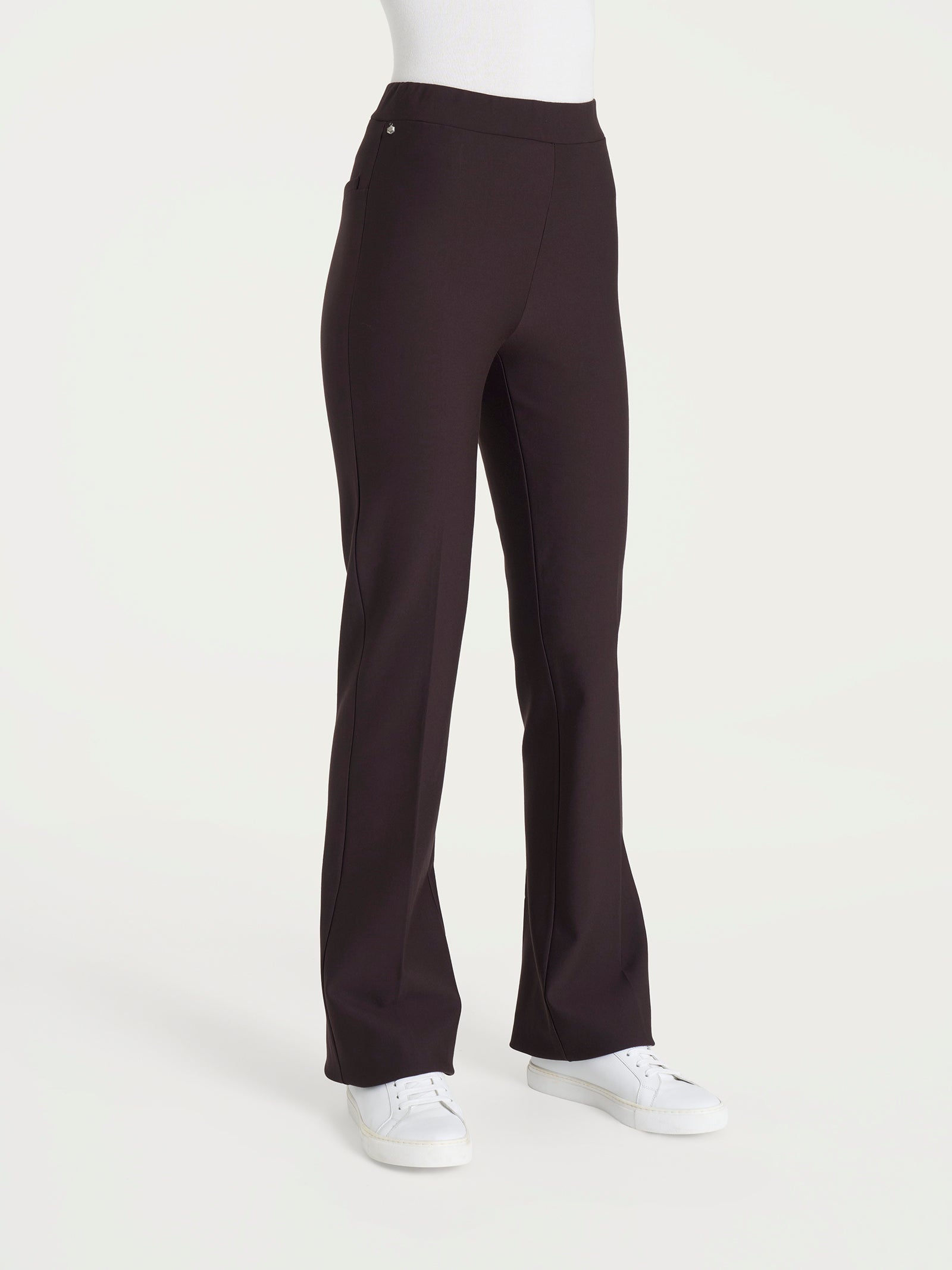 PANT. FLARE RAGNO 