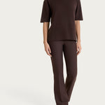 PANT. FLARE RAGNO 