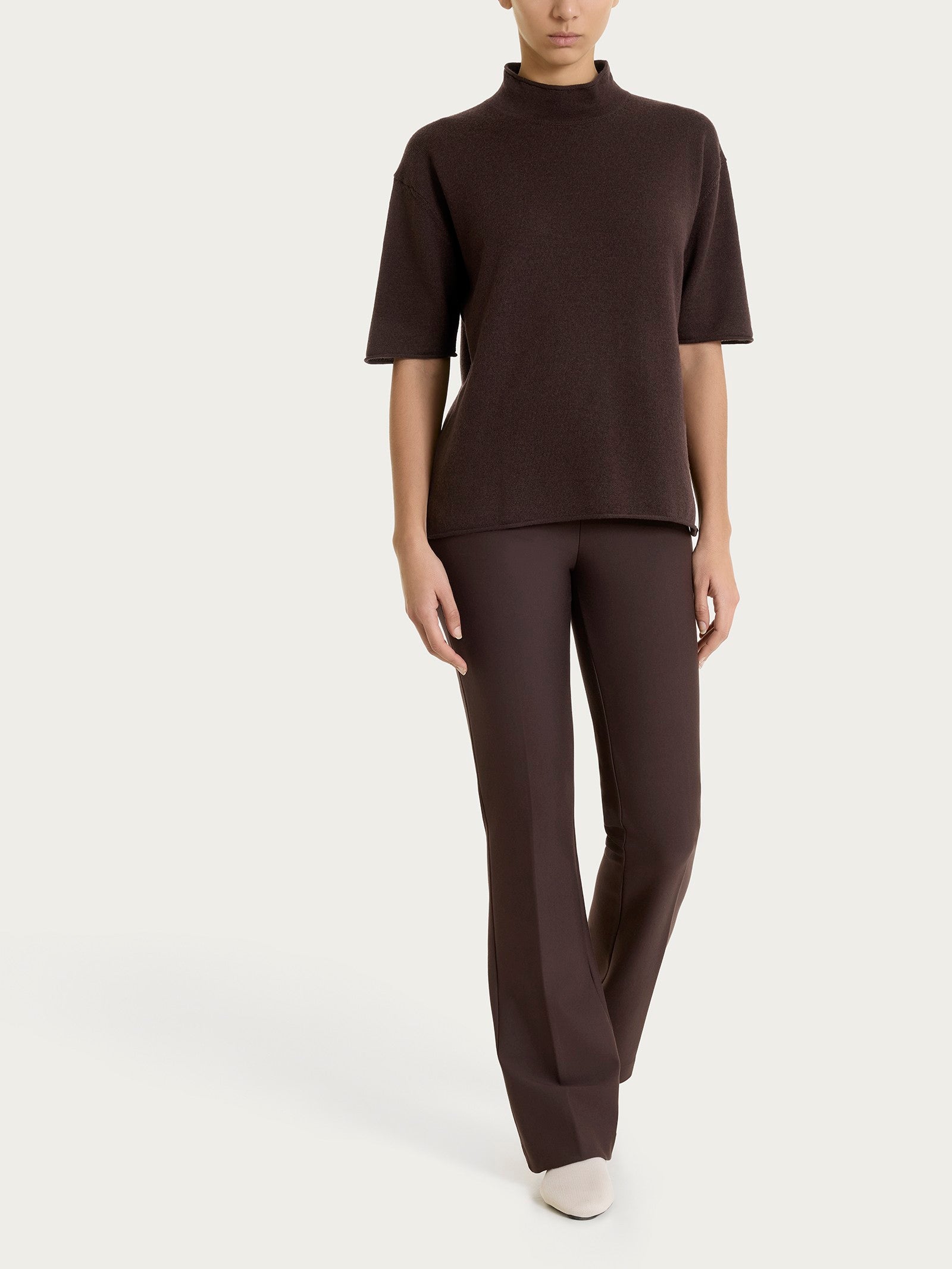 PANT. FLARE RAGNO 