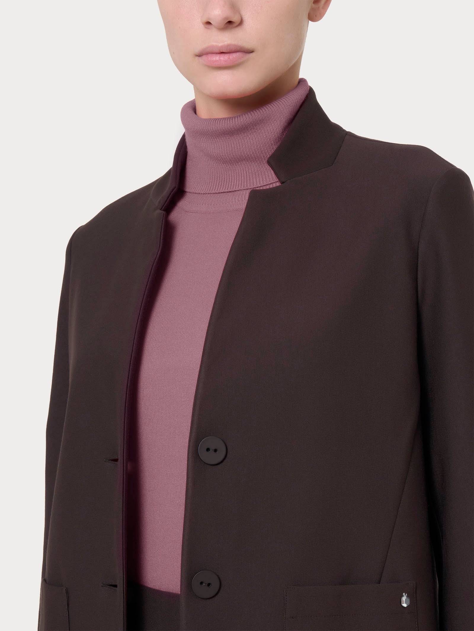 BLAZER CORTO REVERS RAGNO 