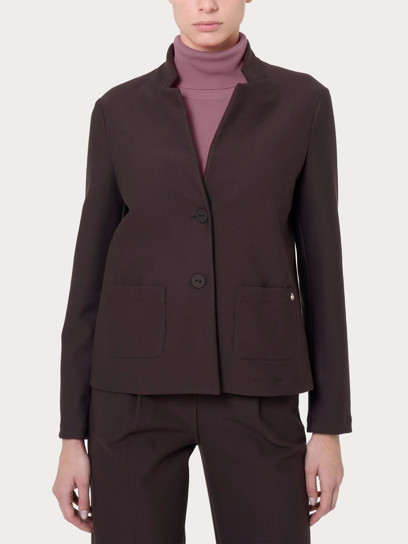 BLAZER CORTO REVERS RAGNO 