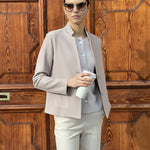 BLAZER CORTO REVERS RAGNO 