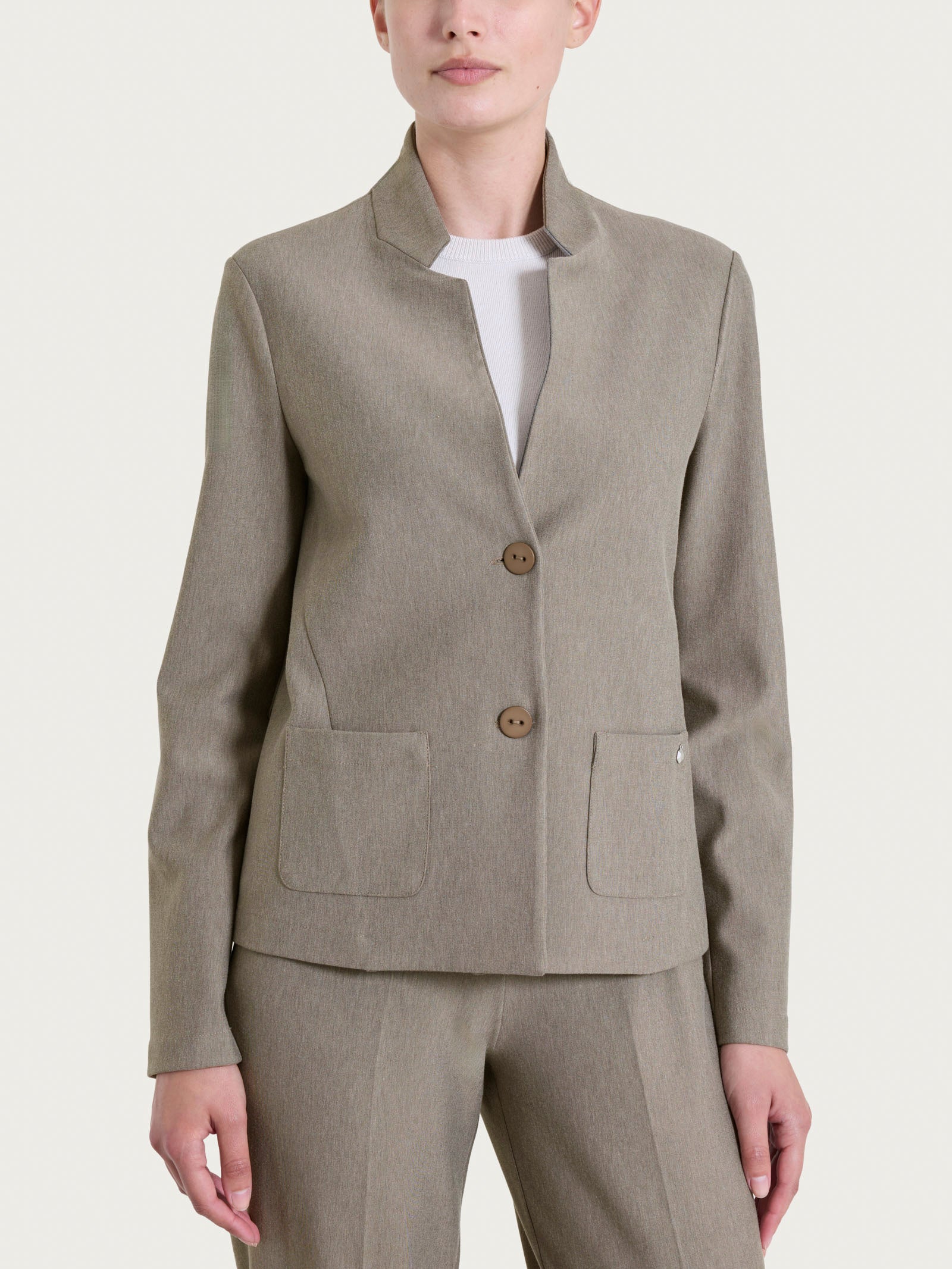 BLAZER CORTO REVERS RAGNO 