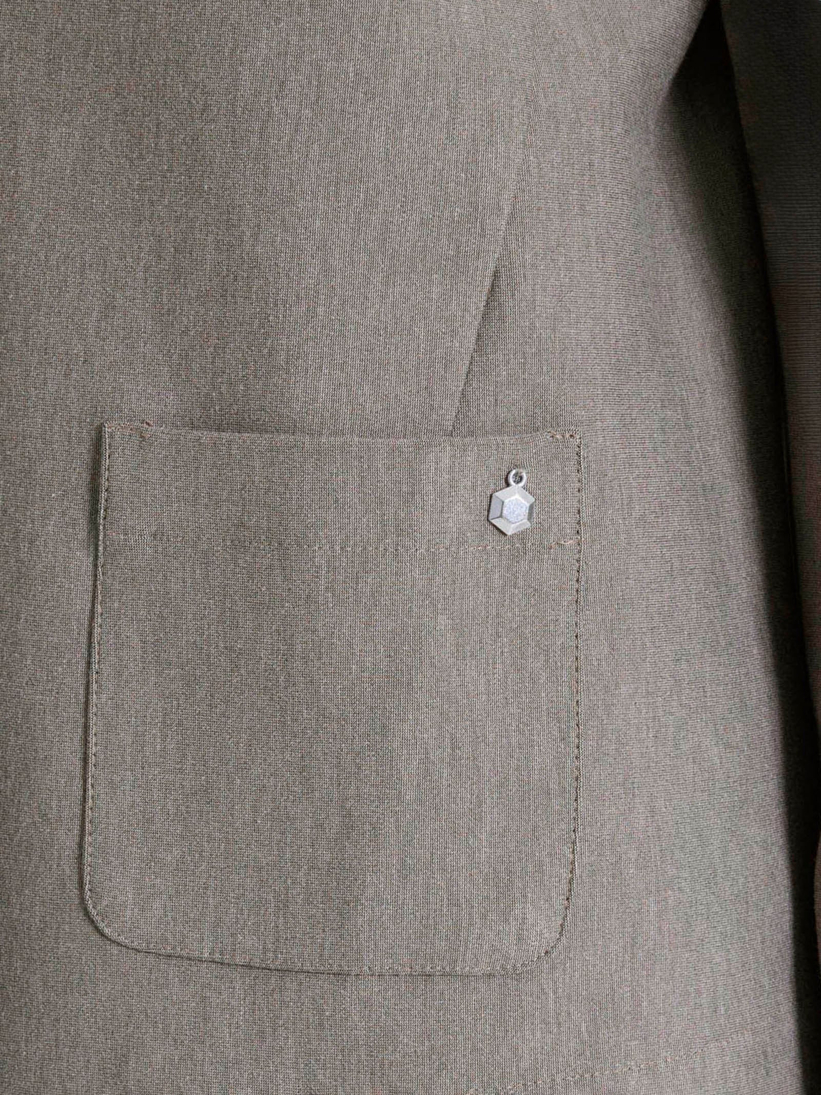 BLAZER CORTO REVERS RAGNO 
