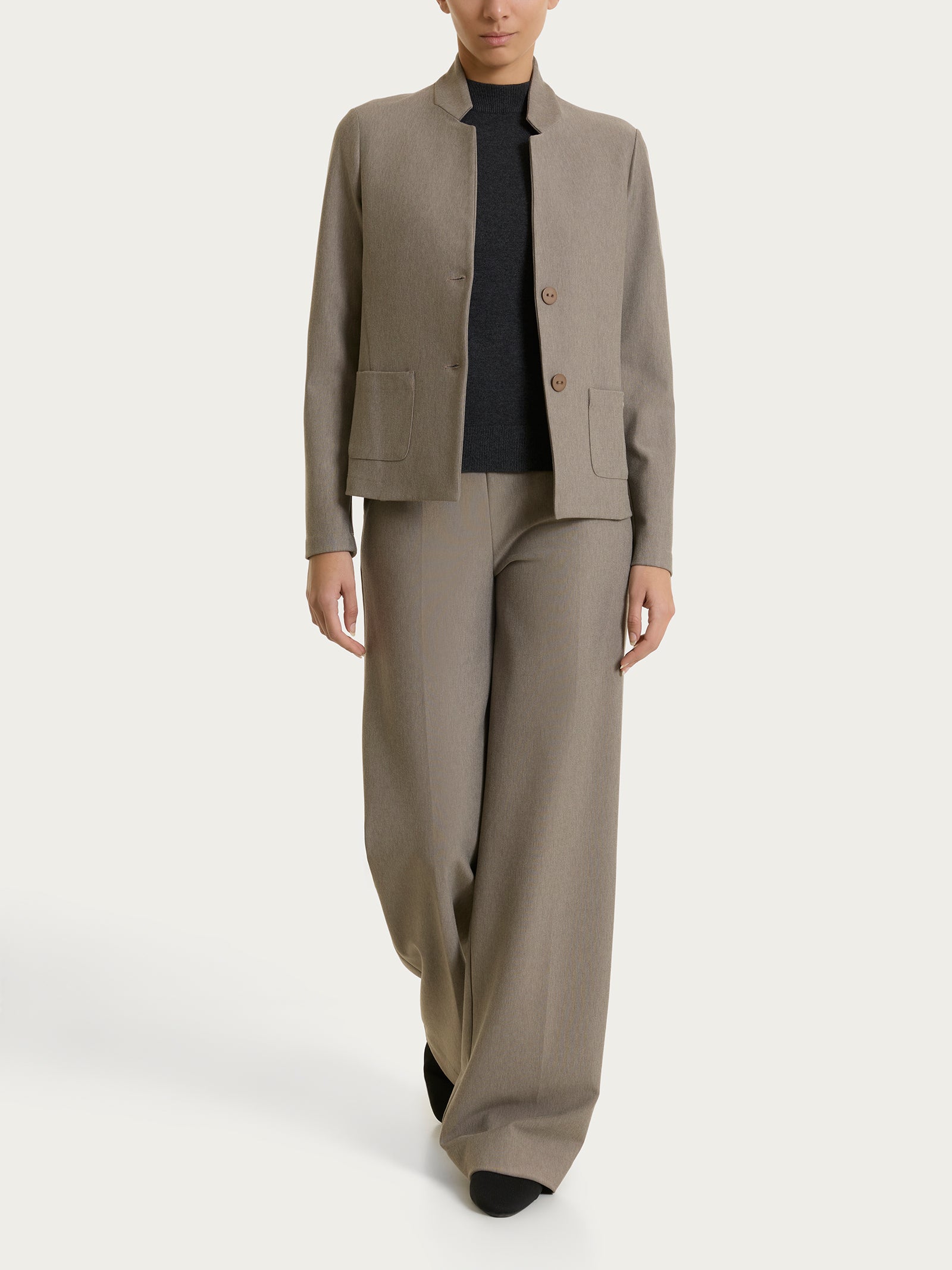BLAZER CORTO REVERS RAGNO 