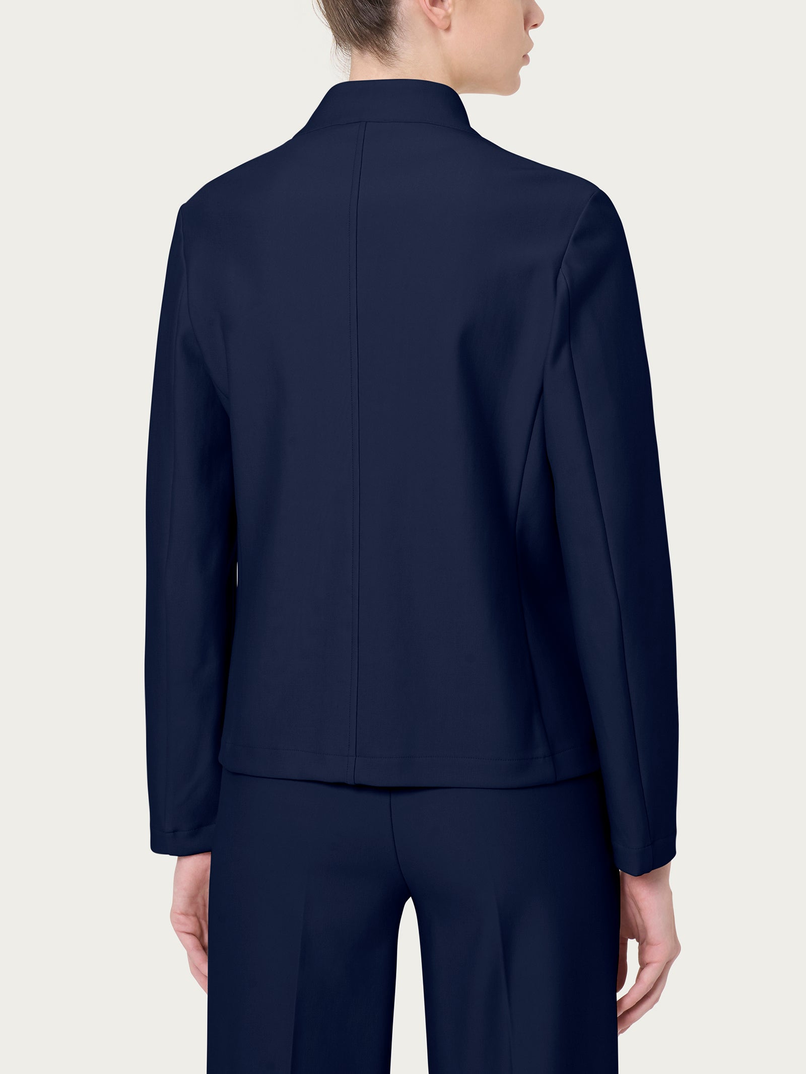 BLAZER CORTO REVERS RAGNO 