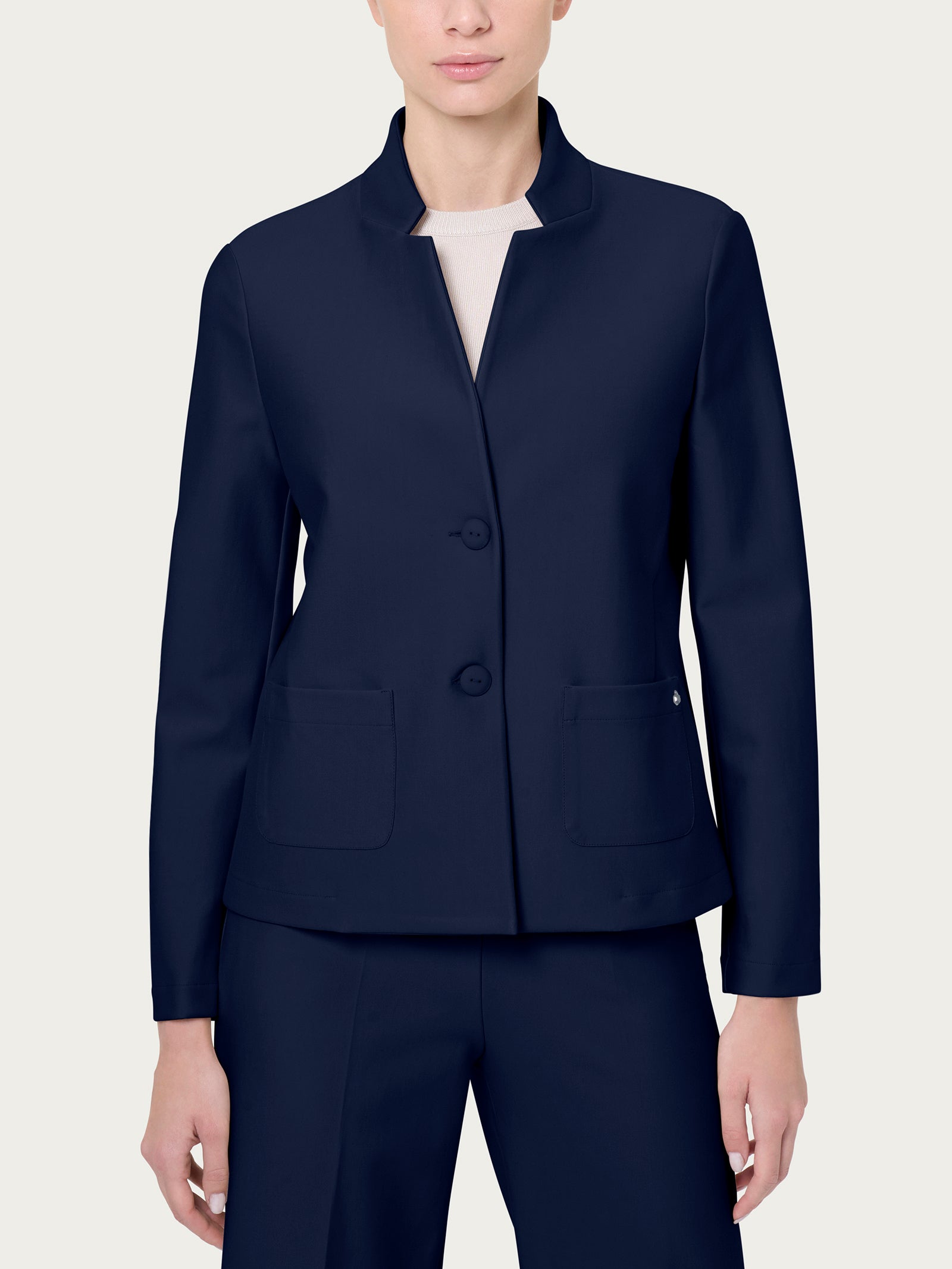 BLAZER CORTO REVERS RAGNO 