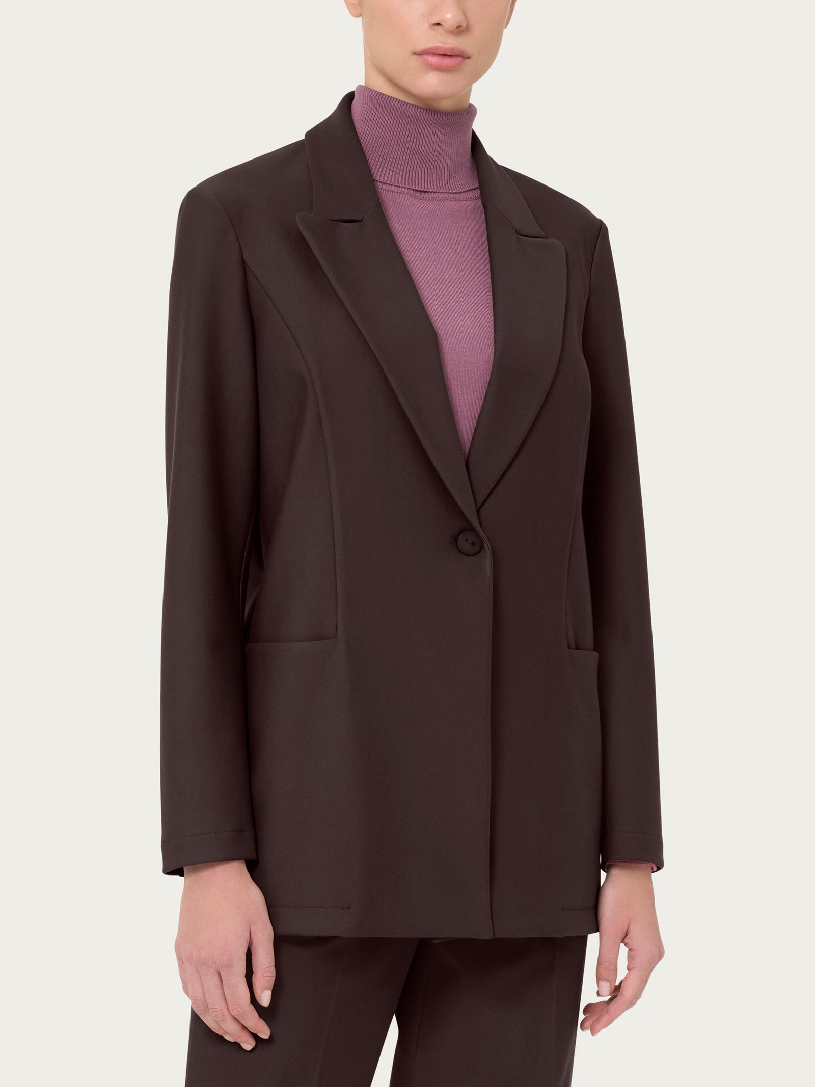 BLAZER OVER RAGNO 