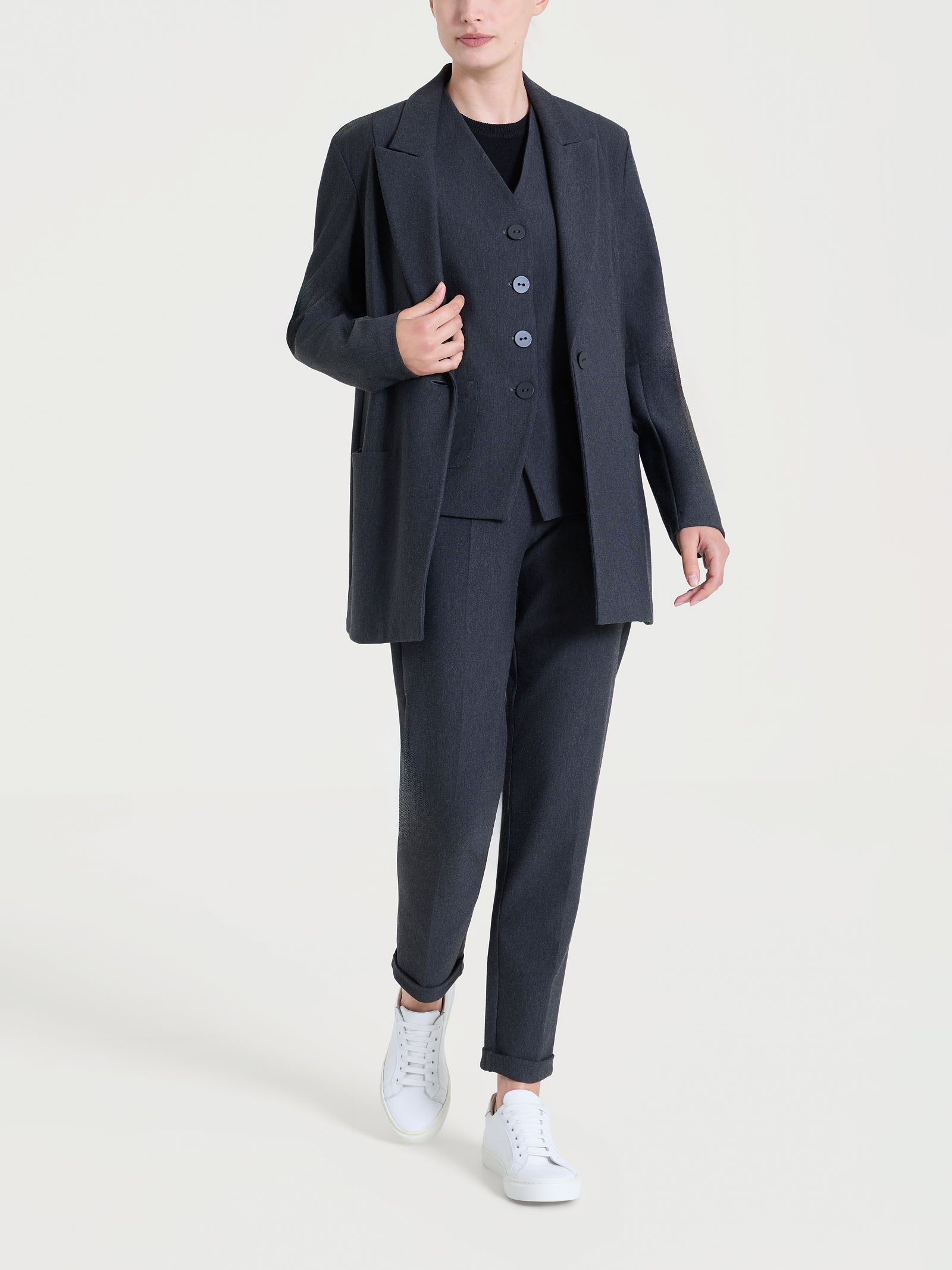 BLAZER OVER RAGNO 