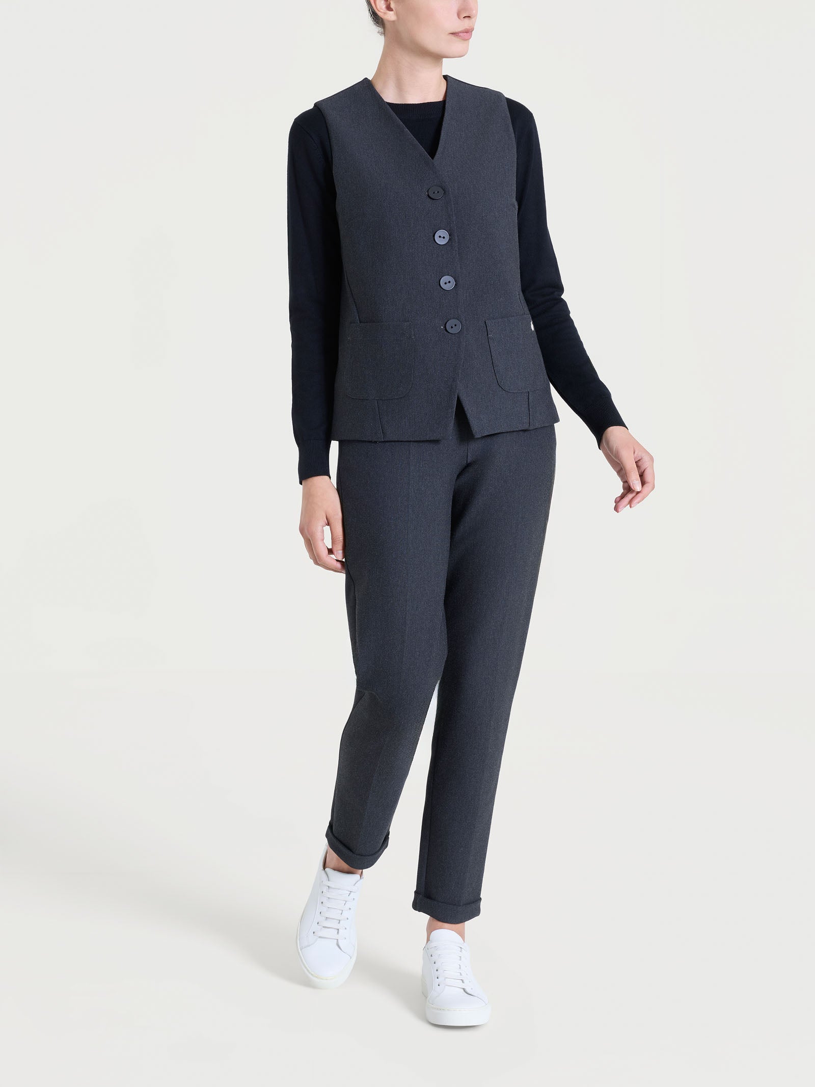 GILET RAGNO 