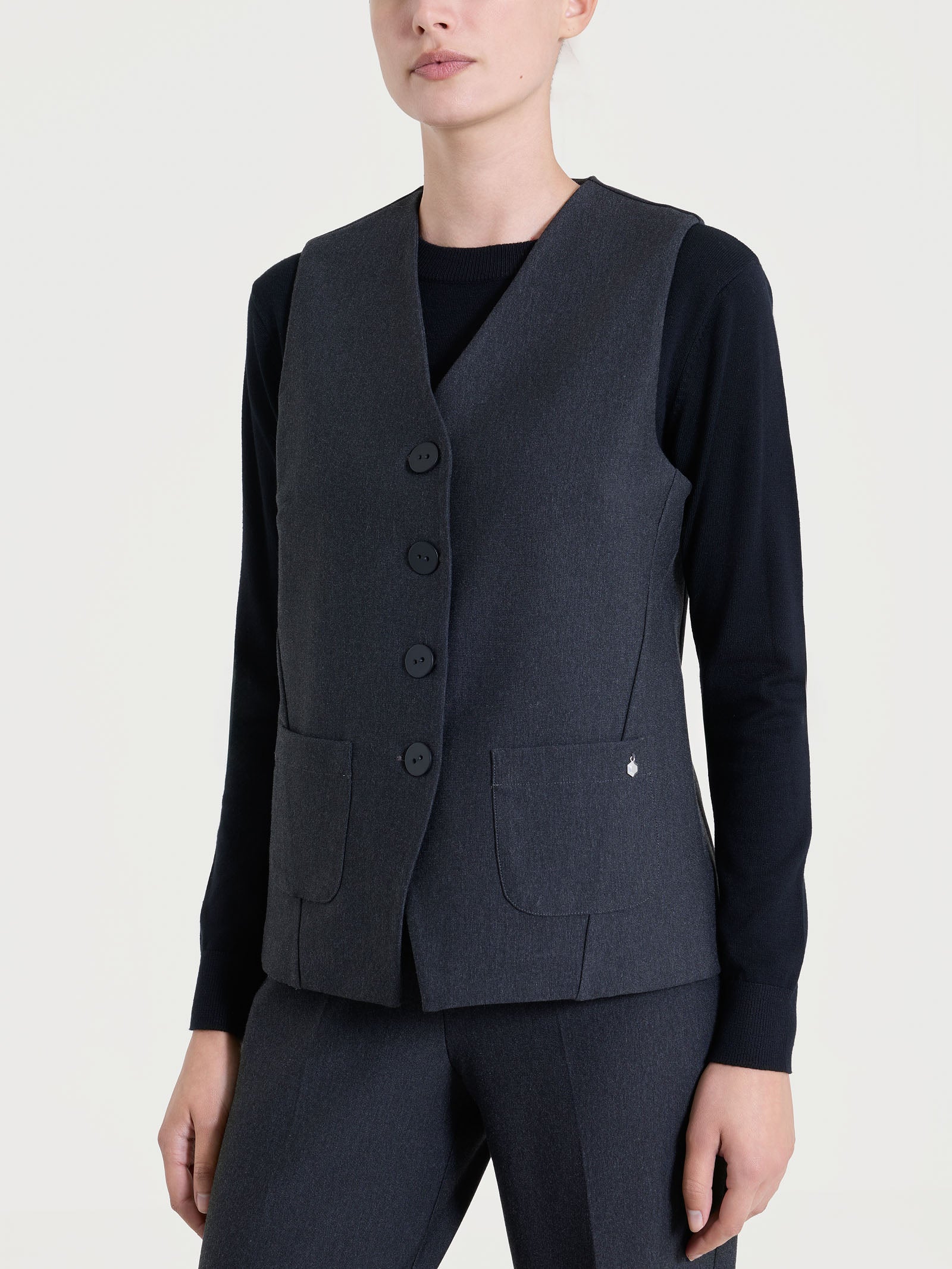GILET RAGNO 