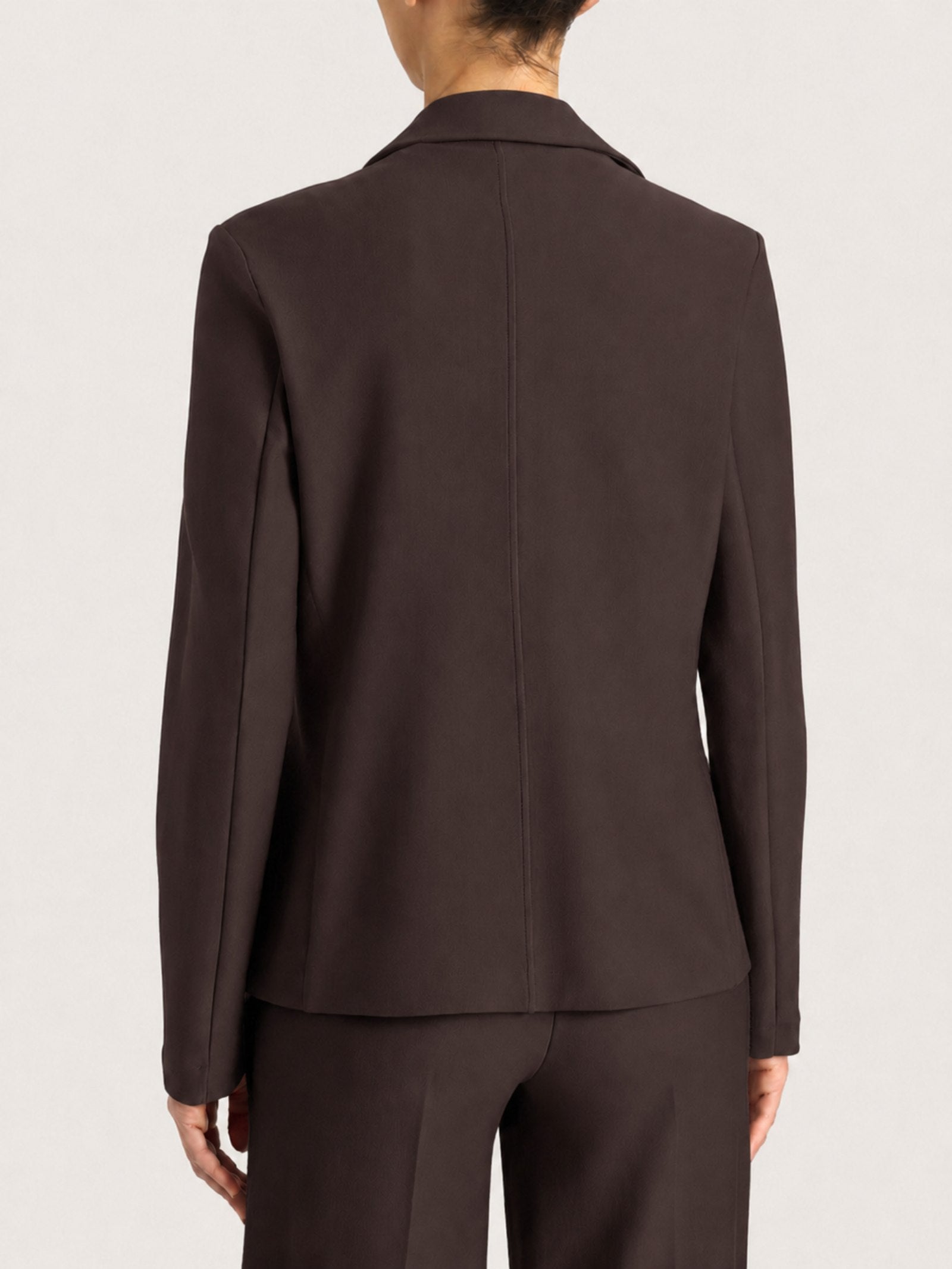 BLAZER DOPPIO PETTO RAGNO 