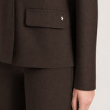 BLAZER DOPPIO PETTO RAGNO 