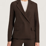 BLAZER DOPPIO PETTO RAGNO 