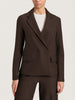 BLAZER DOPPIO PETTO RAGNO