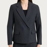 BLAZER DOPPIO PETTO RAGNO 
