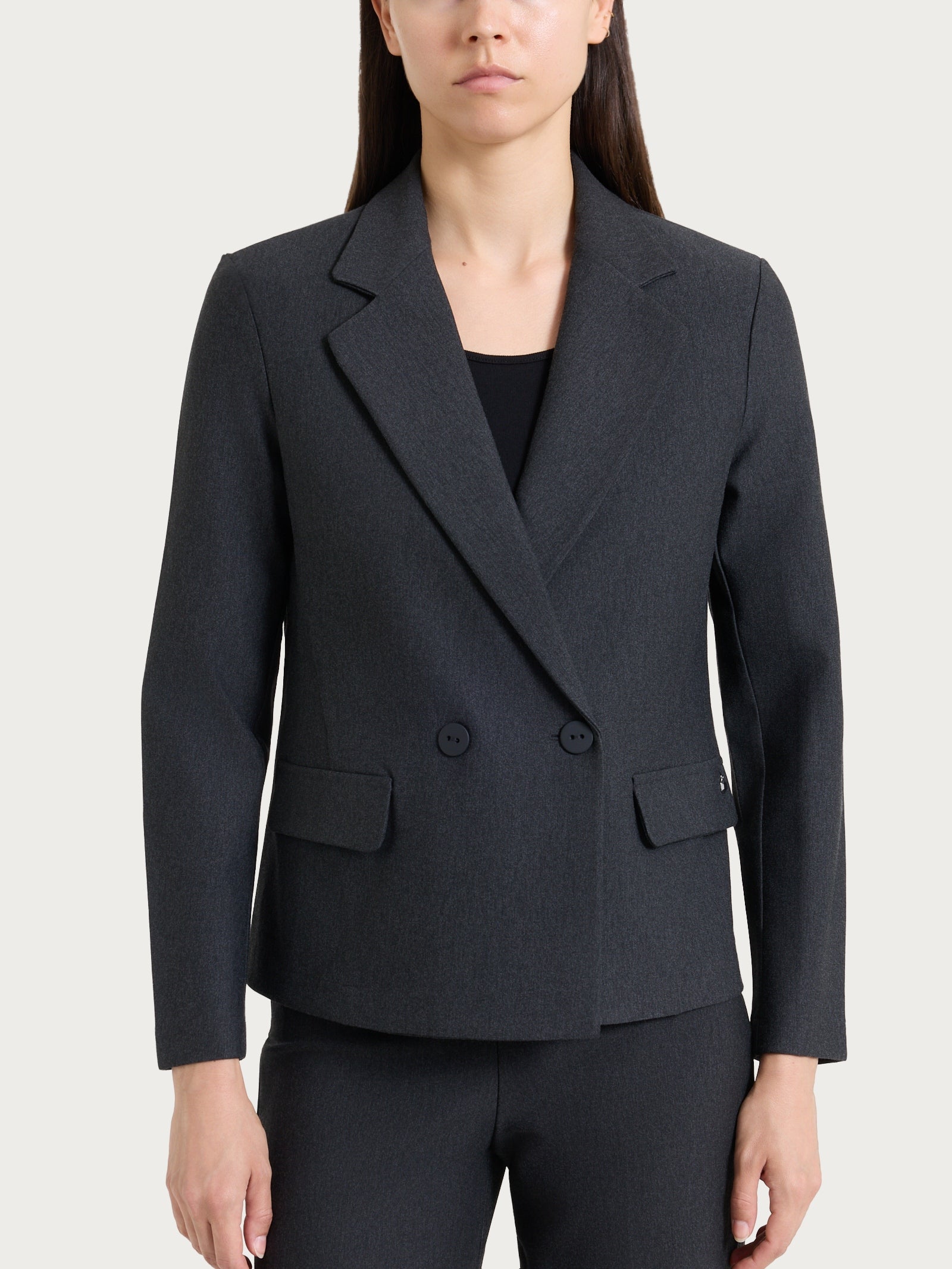 BLAZER DOPPIO PETTO RAGNO 