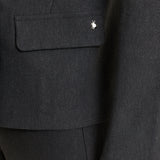 BLAZER DOPPIO PETTO RAGNO 