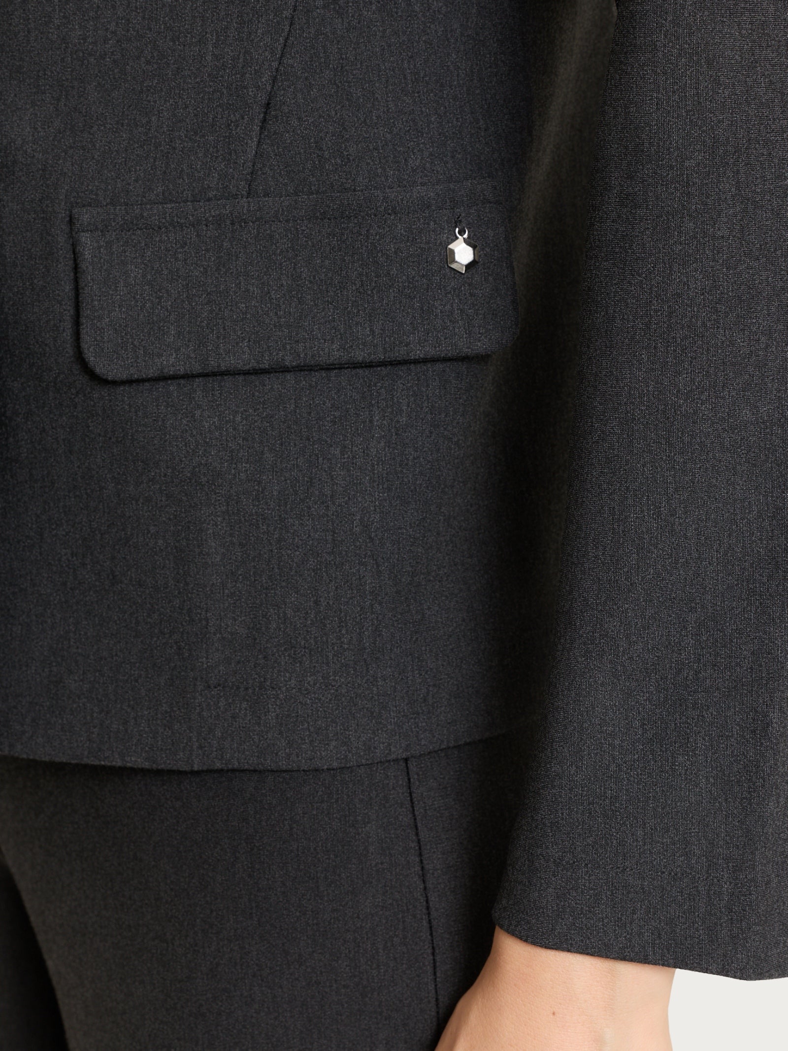 BLAZER DOPPIO PETTO RAGNO 