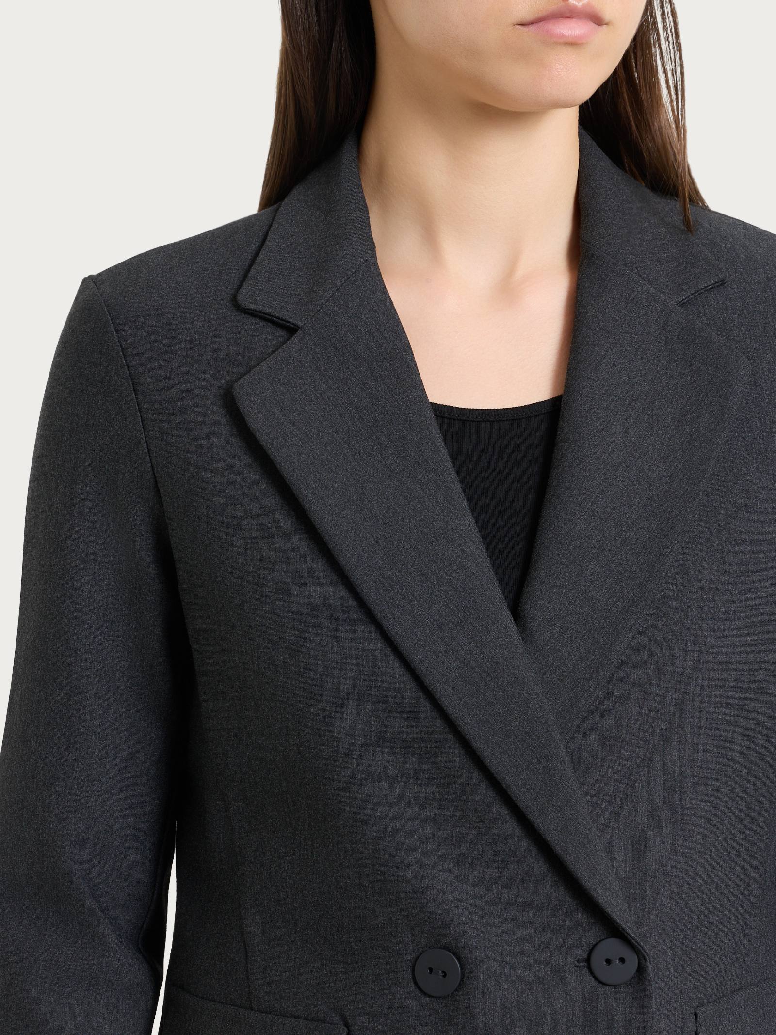BLAZER DOPPIO PETTO RAGNO 