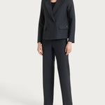 BLAZER DOPPIO PETTO RAGNO 