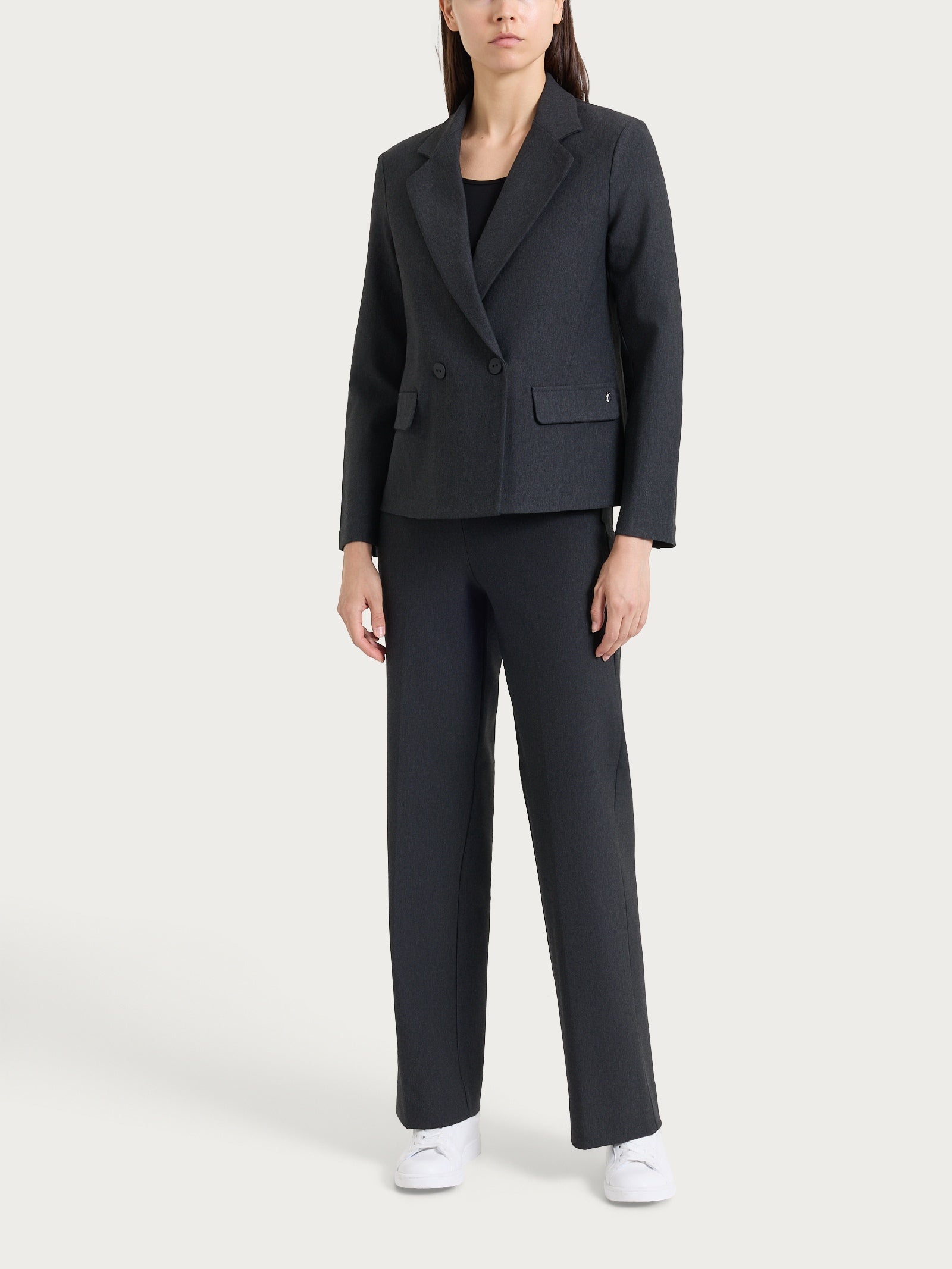 BLAZER DOPPIO PETTO RAGNO 