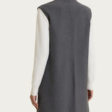 GILET LUNGO RAGNO 