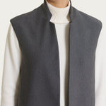 GILET LUNGO RAGNO 