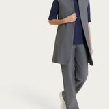 GILET LUNGO RAGNO 