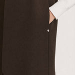 GILET LUNGO RAGNO 
