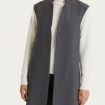 GILET LUNGO RAGNO 