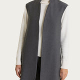 GILET LUNGO RAGNO 