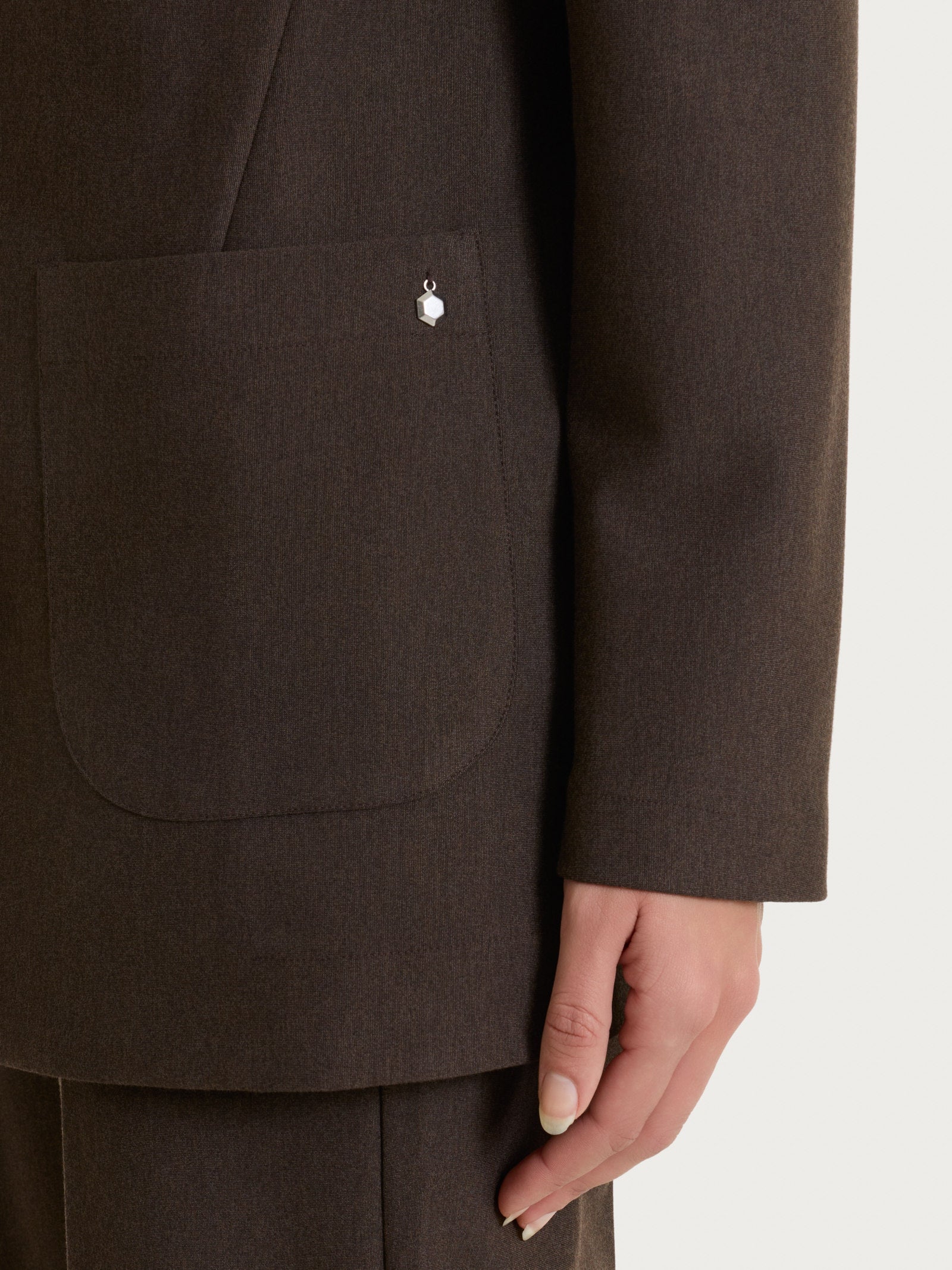 BLAZER MONOPETTO RAGNO 