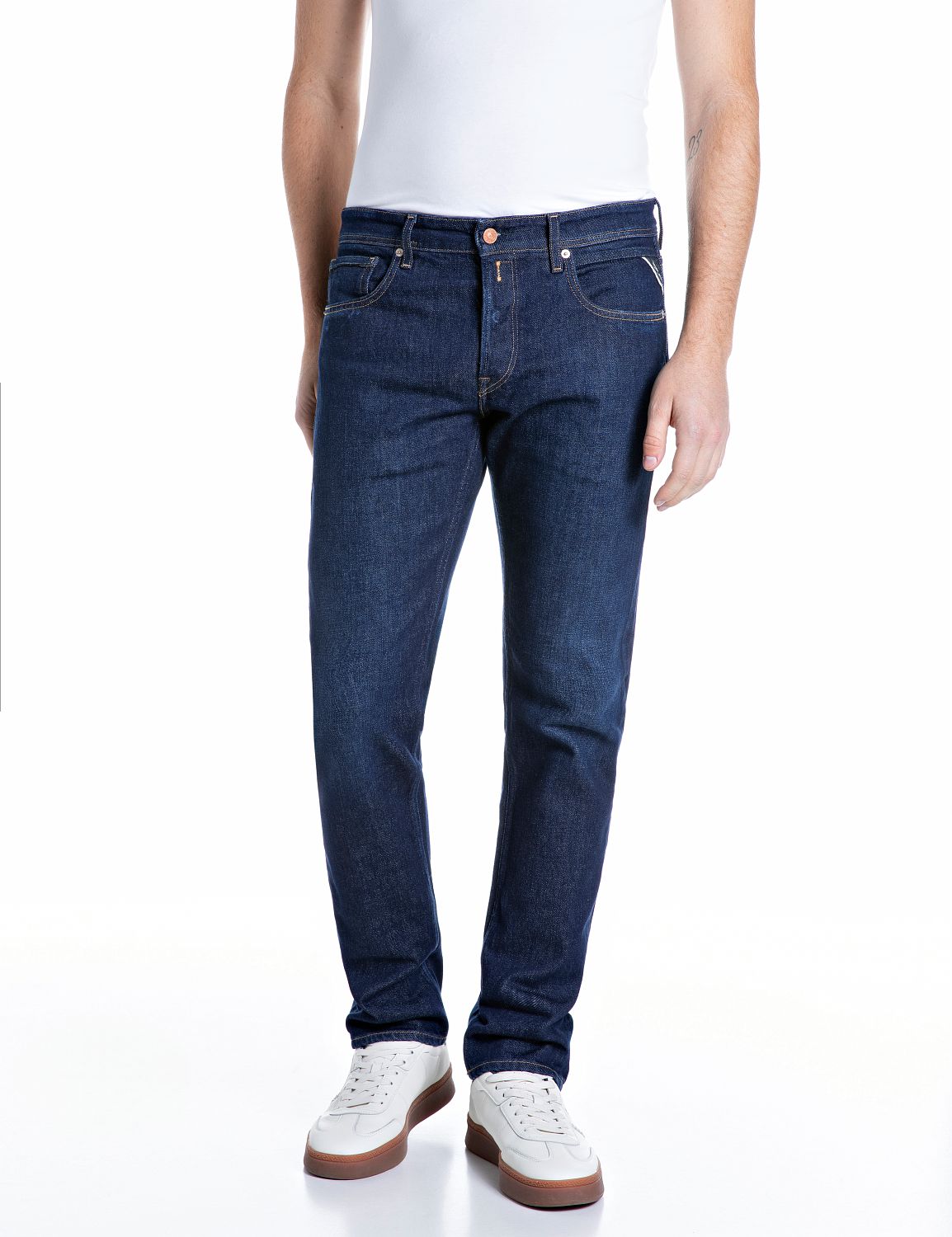 M0972 .00B.795 280DARK BLUE REPLAY