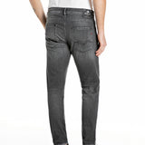 M1008 .000.51A 208MEDIUM GREY REPLAY