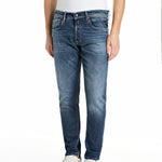 M1008 .00B.727 282DARK BLUE REPLAY