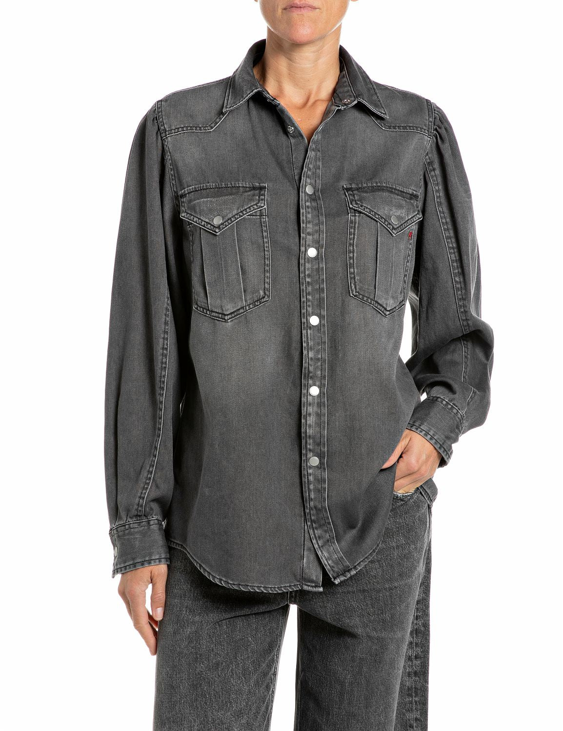 Camicia Replay 