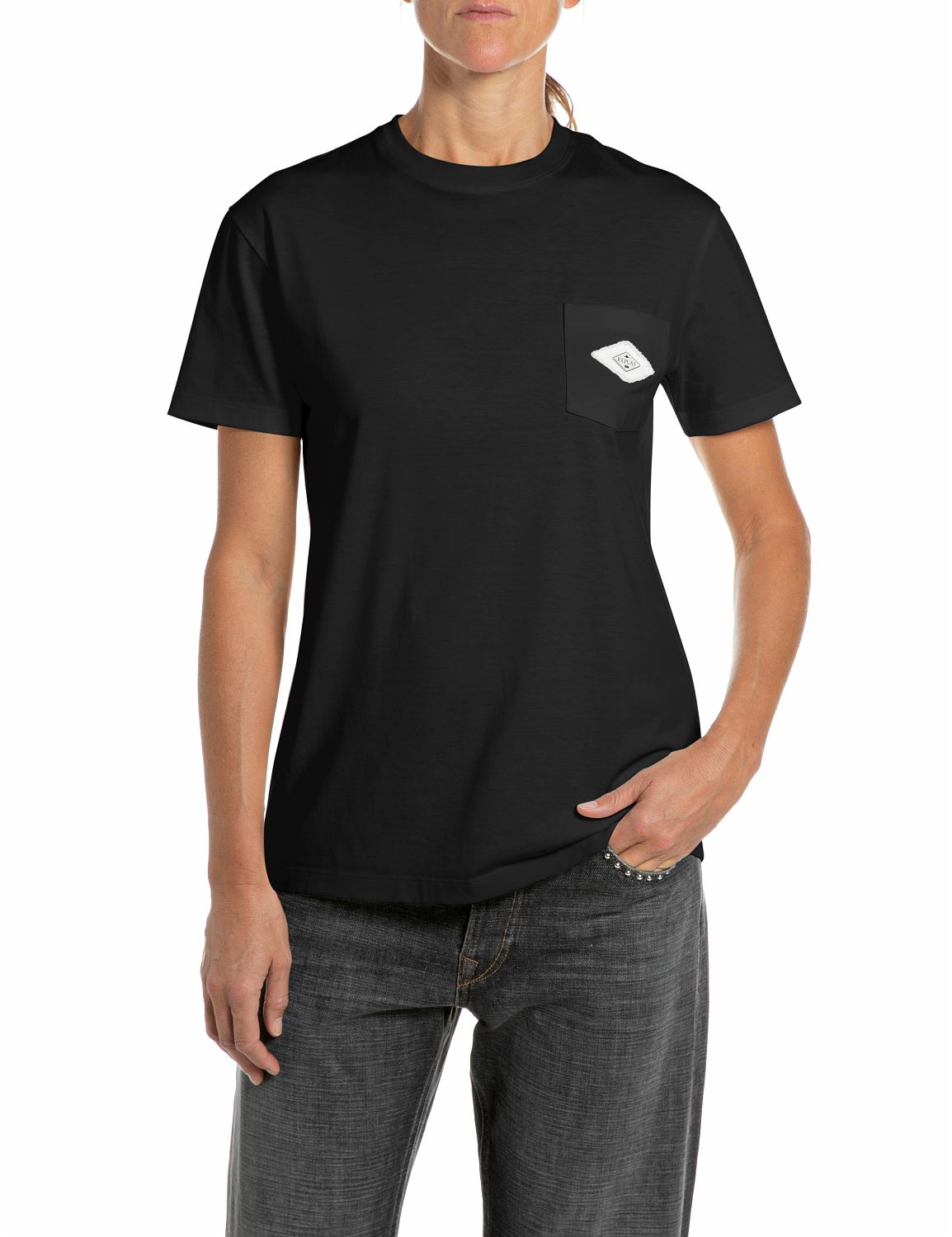T-Shirt Replay 