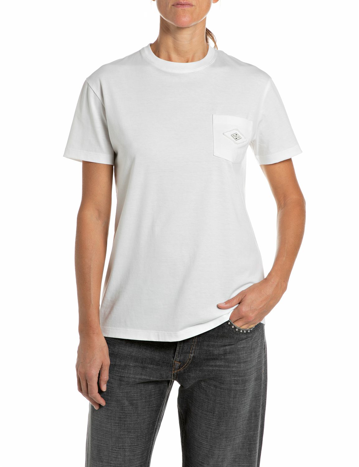 T-Shirt Replay 