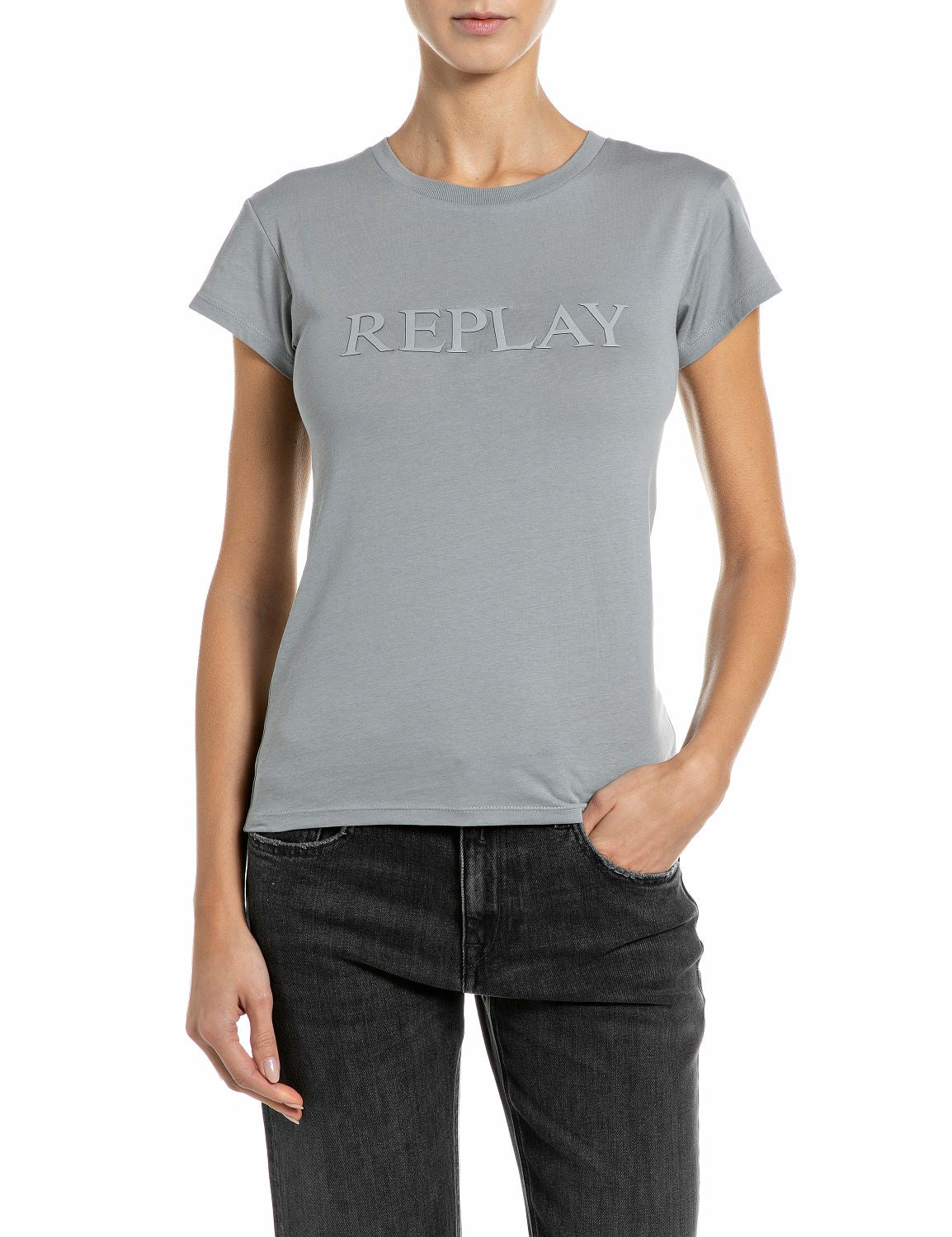 T-Shirt Replay 