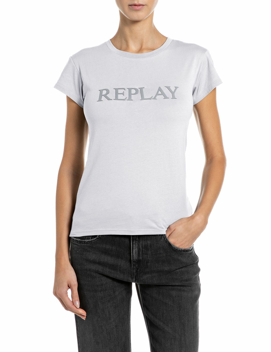 T-Shirt Replay 