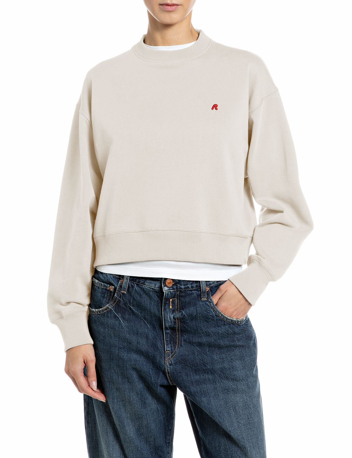 Felpa Replay 