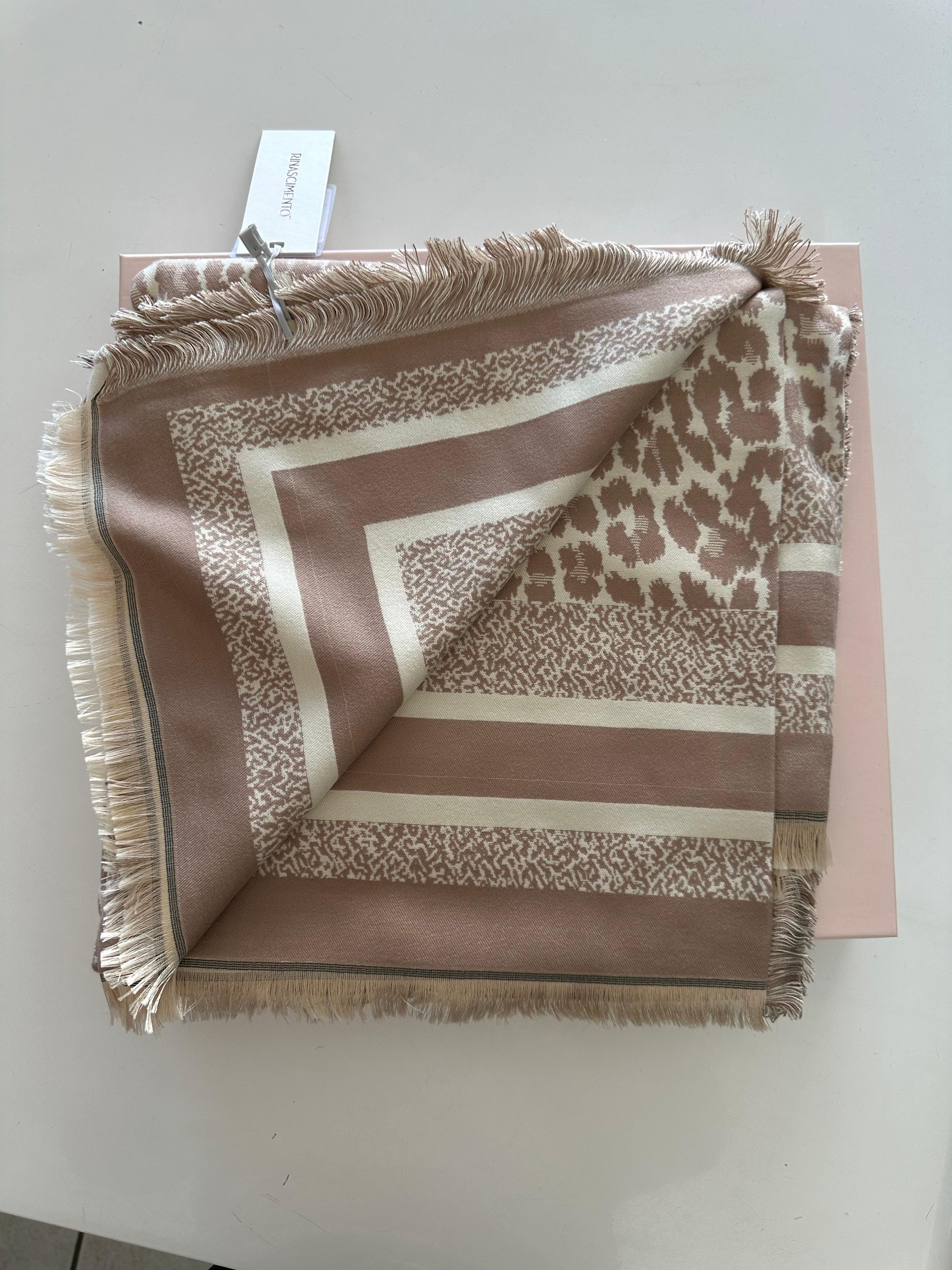 Foulard Rinascimento 