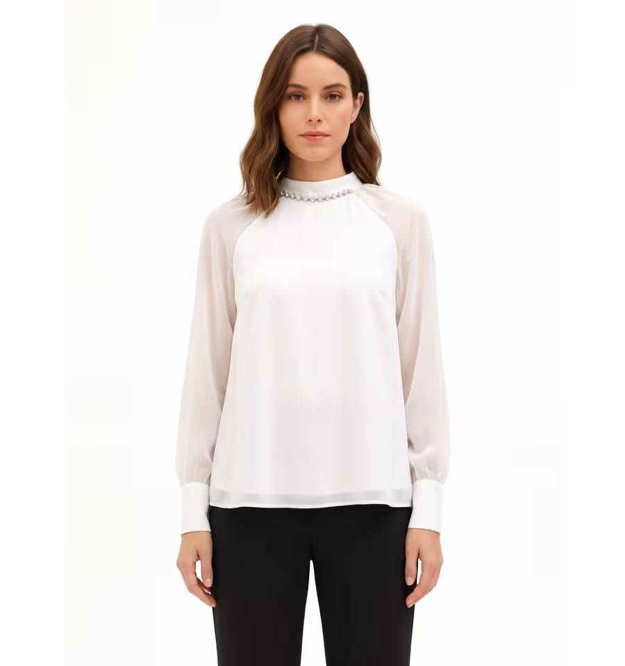 Blusa Rinascimento 