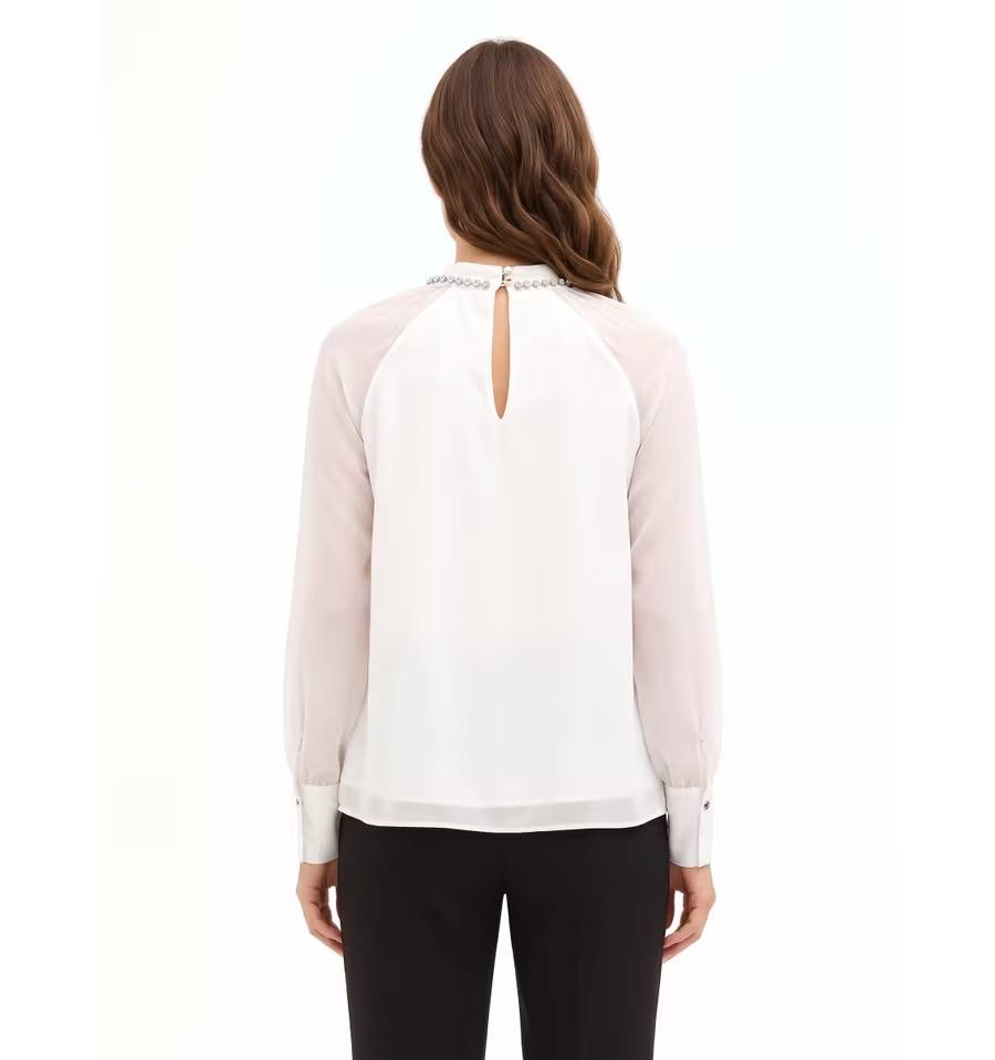 Blusa Rinascimento 